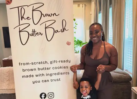 How This Woman Changed Her Life by Quitting Real Estate to Bake Cookies