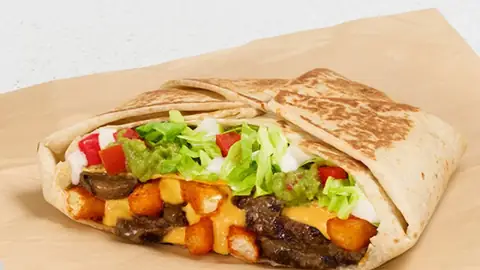 24-YO Michigan Man’s Dish Lands on Taco Bell Menu