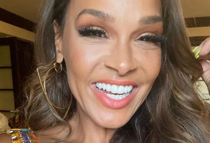 Before she became known to the world as Will Smith's ex-wife, Sheree Zampino was cultivating her passion for fashion