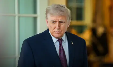 Trump’s Viral ‘Sleepy’ Video Sparks Furious White House Meltdown