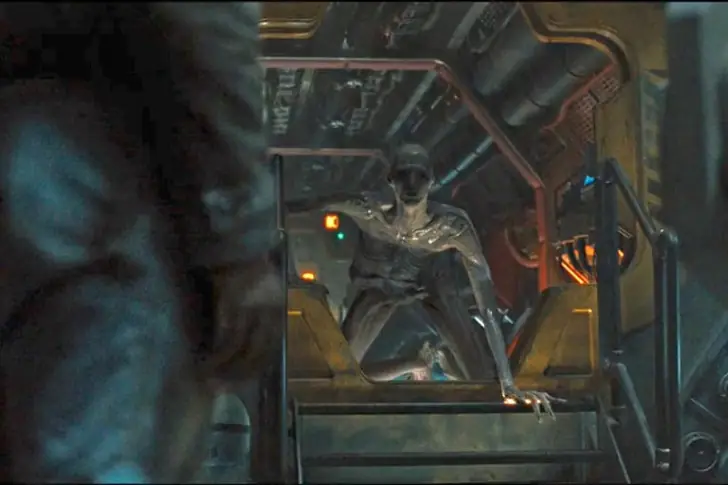 How Alien: Romulus relied on practical effects over CGI to create its terrifying Offspring.