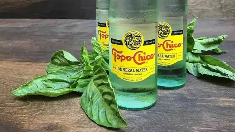 America’s Thirst for Mineral Water Forces Market Shake-Up as Topo Chico Shortage Hits Harder