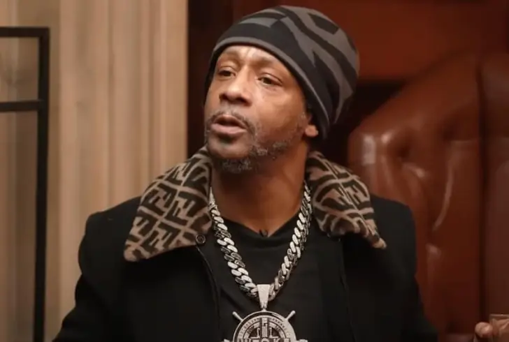presidentadrian | Instagram | Katt Williams, a comic known for his unapologetic humor.