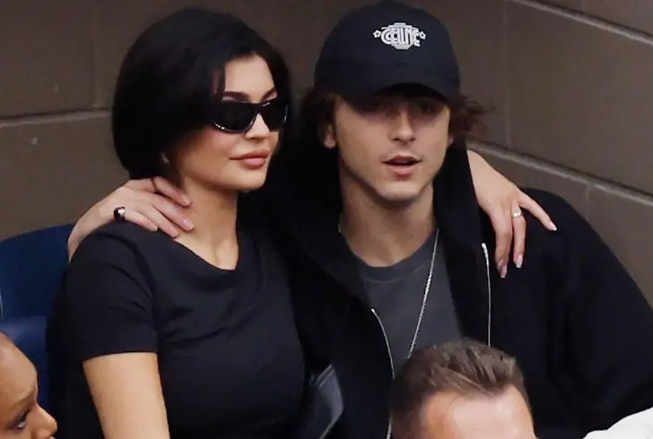 Timothée Chalamet and Kylie Jenner attending each other's events and sharing genuine joy highlighted their strong bond.