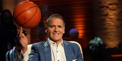 Mark Cuban Shares a Blunt Message on Building Wealth