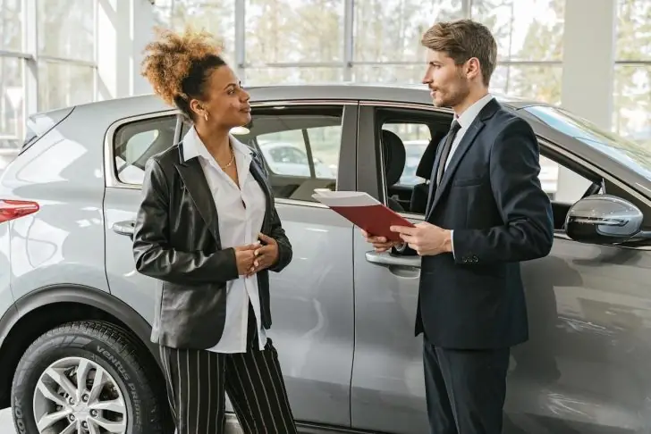 How to avoid deposit on rental car.